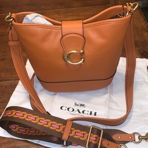 Coach Tali Bucket Bag